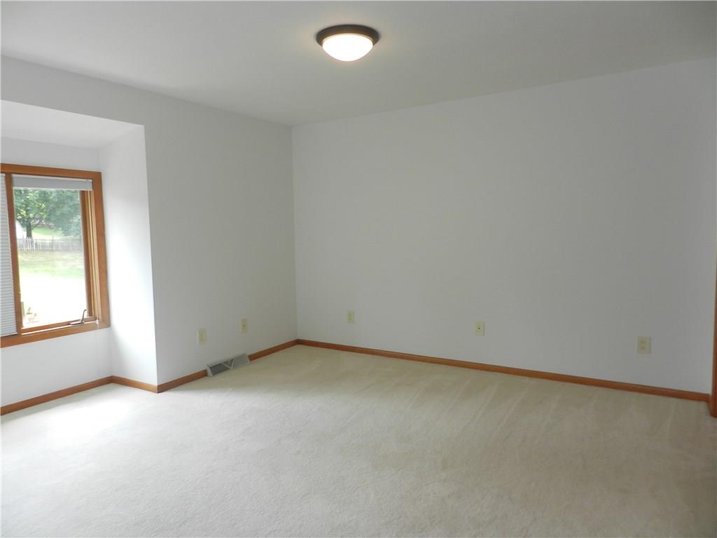 2533 Riva Ridge Court Franklin Park, PA 15090 - Photo 22 of 25 Large, neutral bedroom.