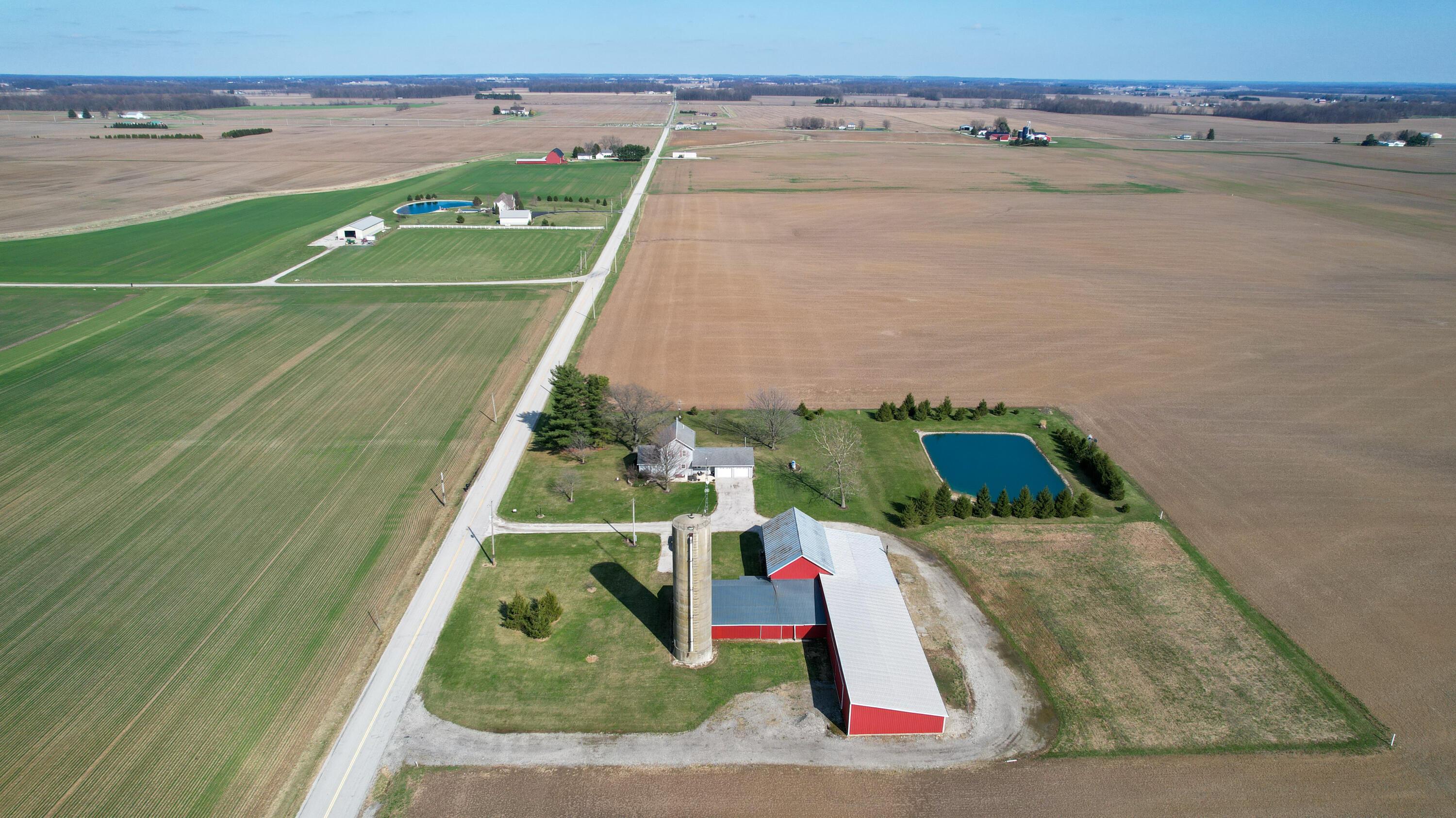 3045 Carey Road Bloomville, OH 44818 - Photo 4 of 47 DJI_0005