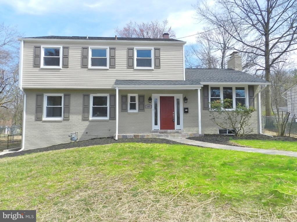 11615 Gilsan Street Silver Spring, MD 20902 - Photo 1 of 30 Exterior (Front)