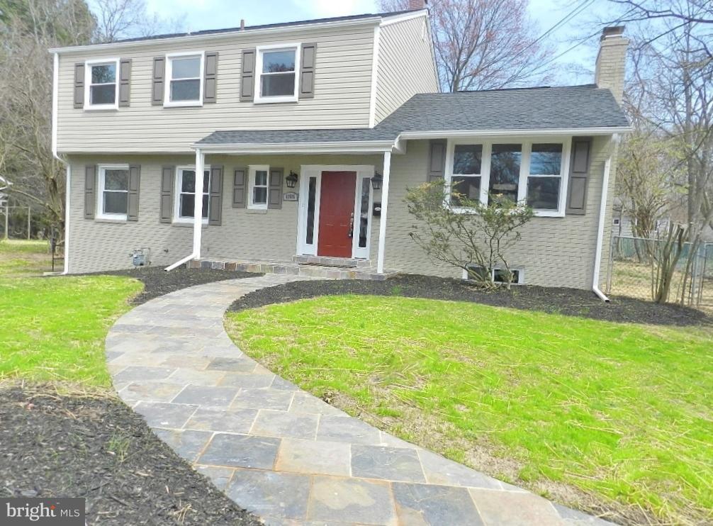 11615 Gilsan Street Silver Spring, MD 20902 - Photo 30 of 30 Exterior (Front)