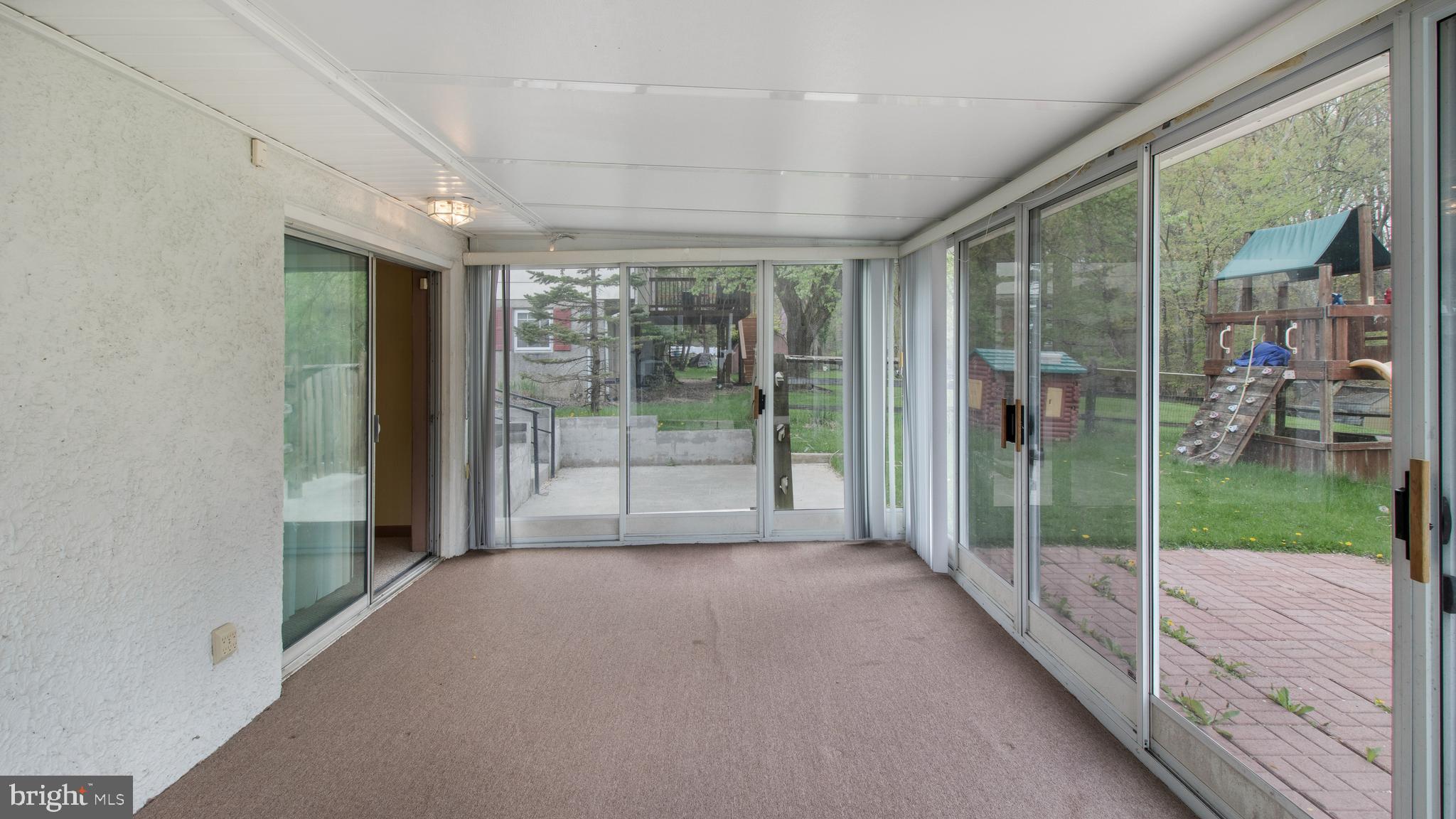 1428 Gibsonwood Road Baltimore, MD 21228 - Photo 53 of 58 Sunroom