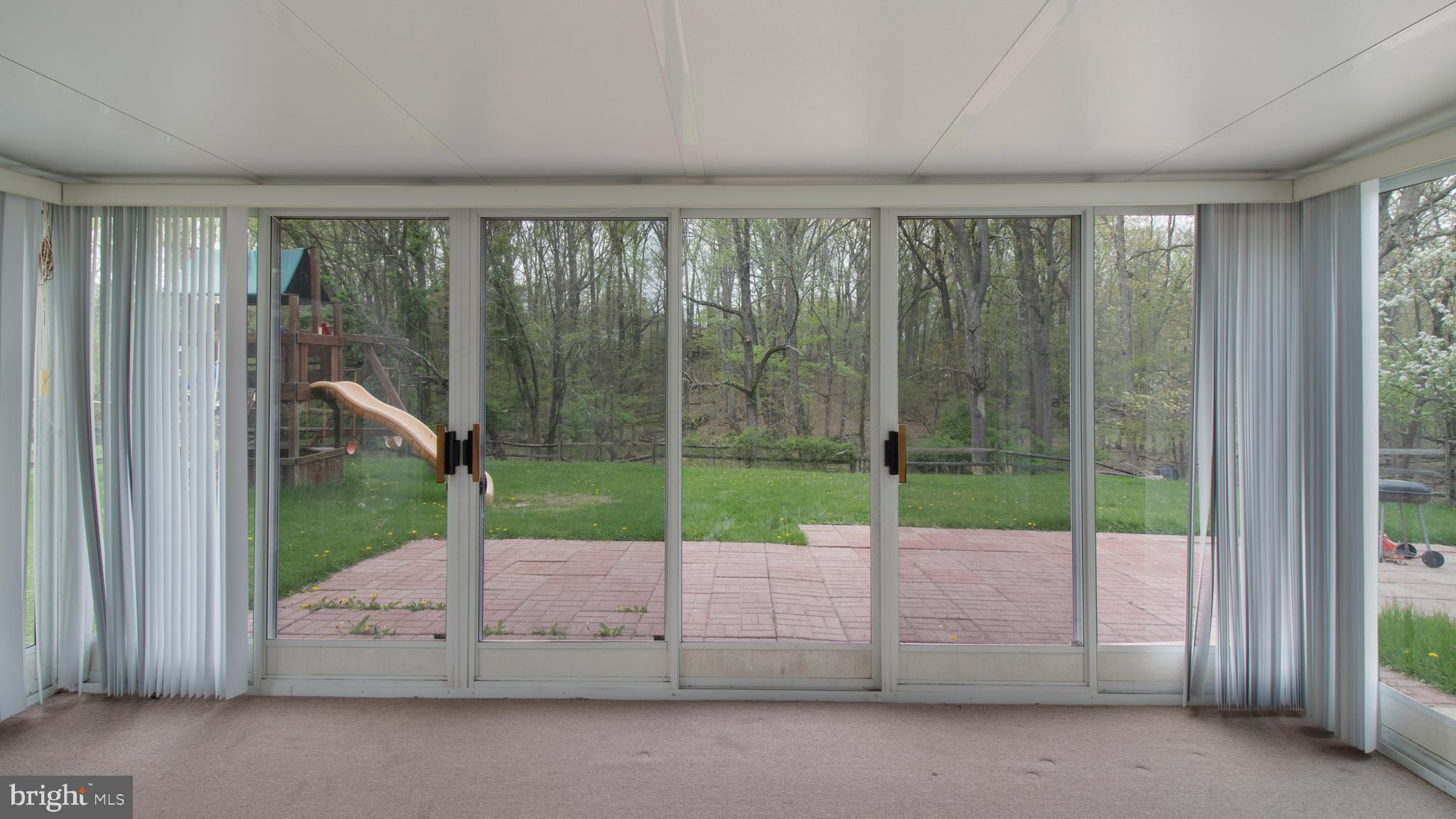 1428 Gibsonwood Road Baltimore, MD 21228 - Photo 55 of 58 Sunroom