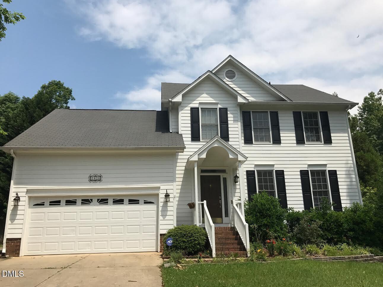 2409 Finley Ridge Lane Raleigh, NC 27615 - Photo 2 of 16 finleyridge2