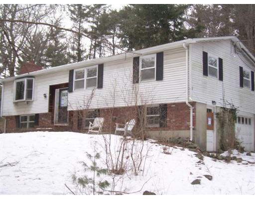 7 Old Right Road Ipswich, MA 01938 - Photo 1 of 1 a view of a house covered in snow