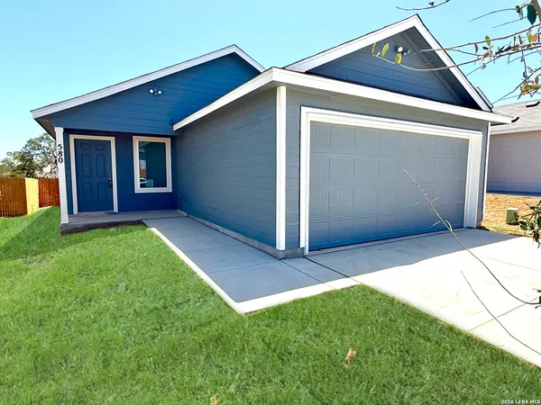 $1,499 | 580 Paul Canyon, San Antonio, TX 78253