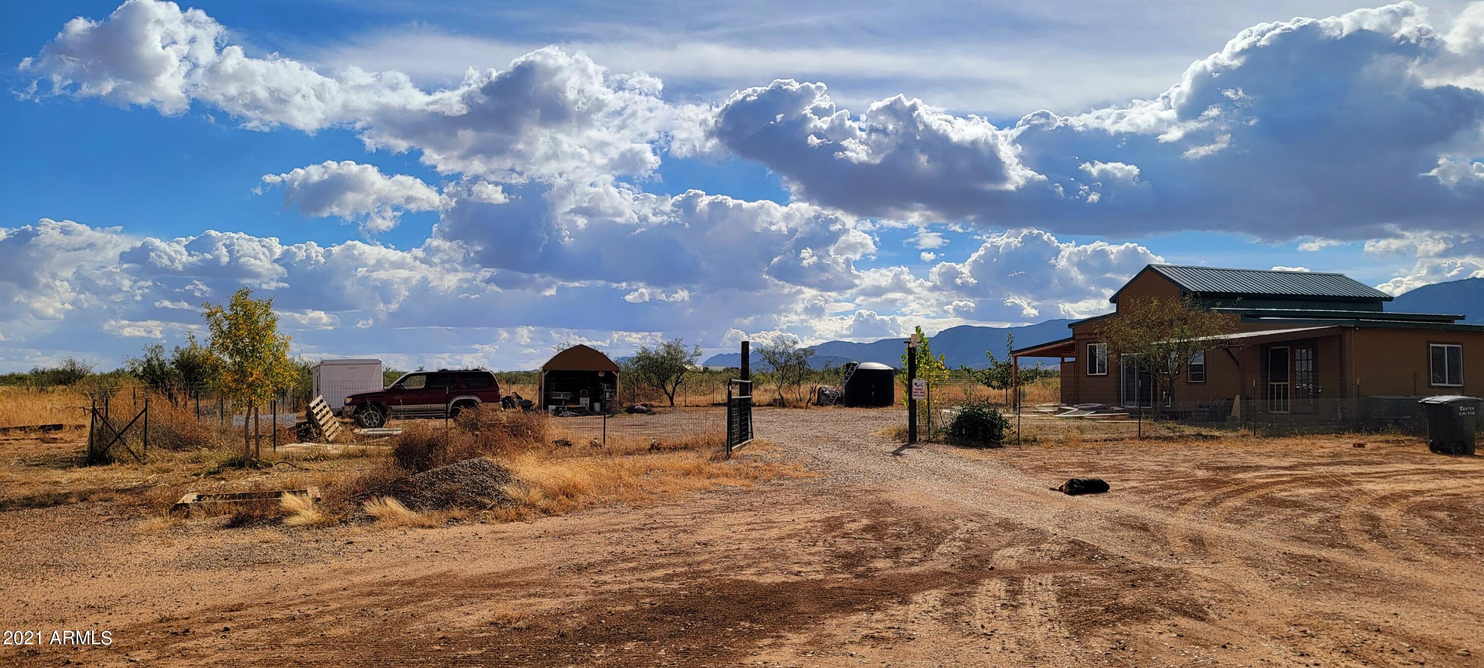 20 West Pearce Road Pearce, AZ 85625 - Photo 1 of 39 107 North Frontage Road