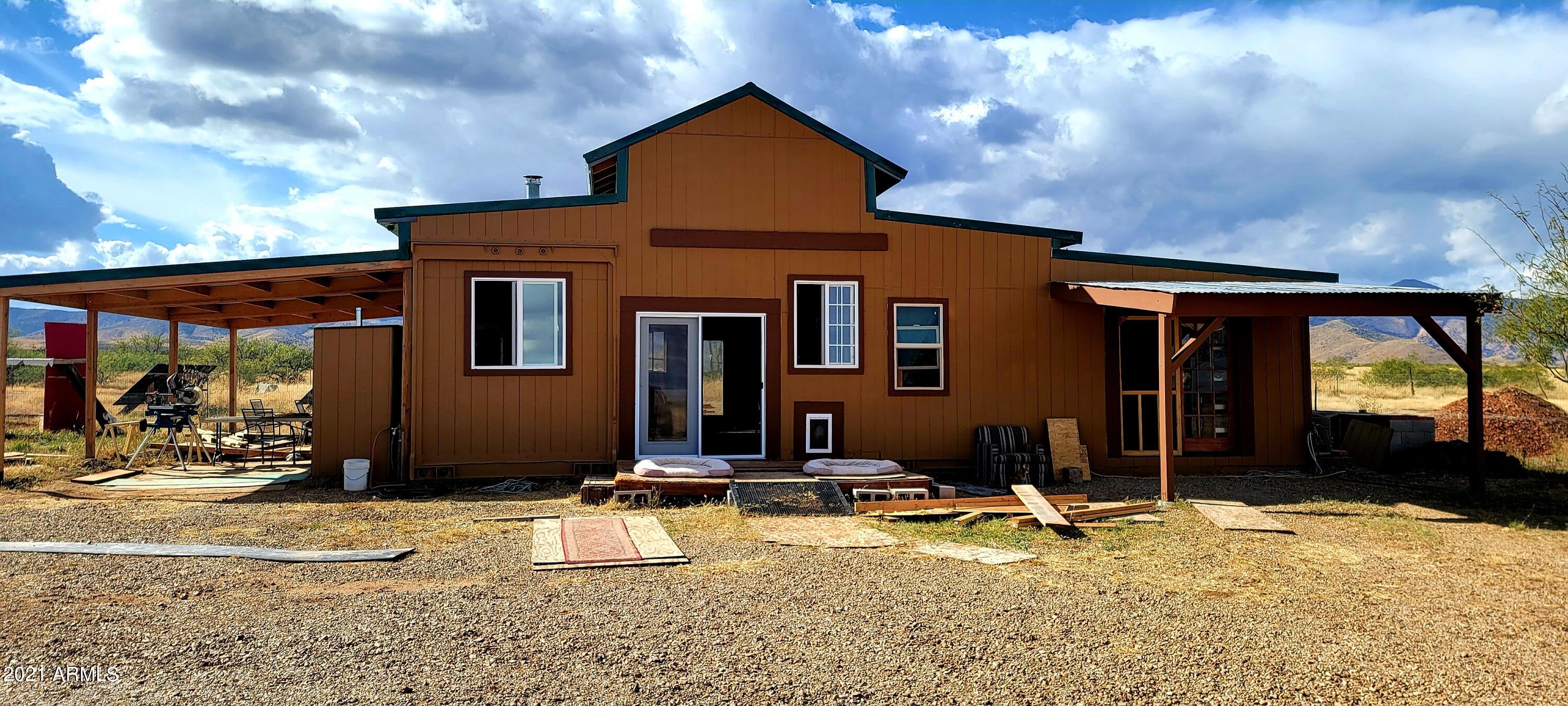 20 West Pearce Road Pearce, AZ 85625 - Photo 2 of 39 107 North Frontage Road