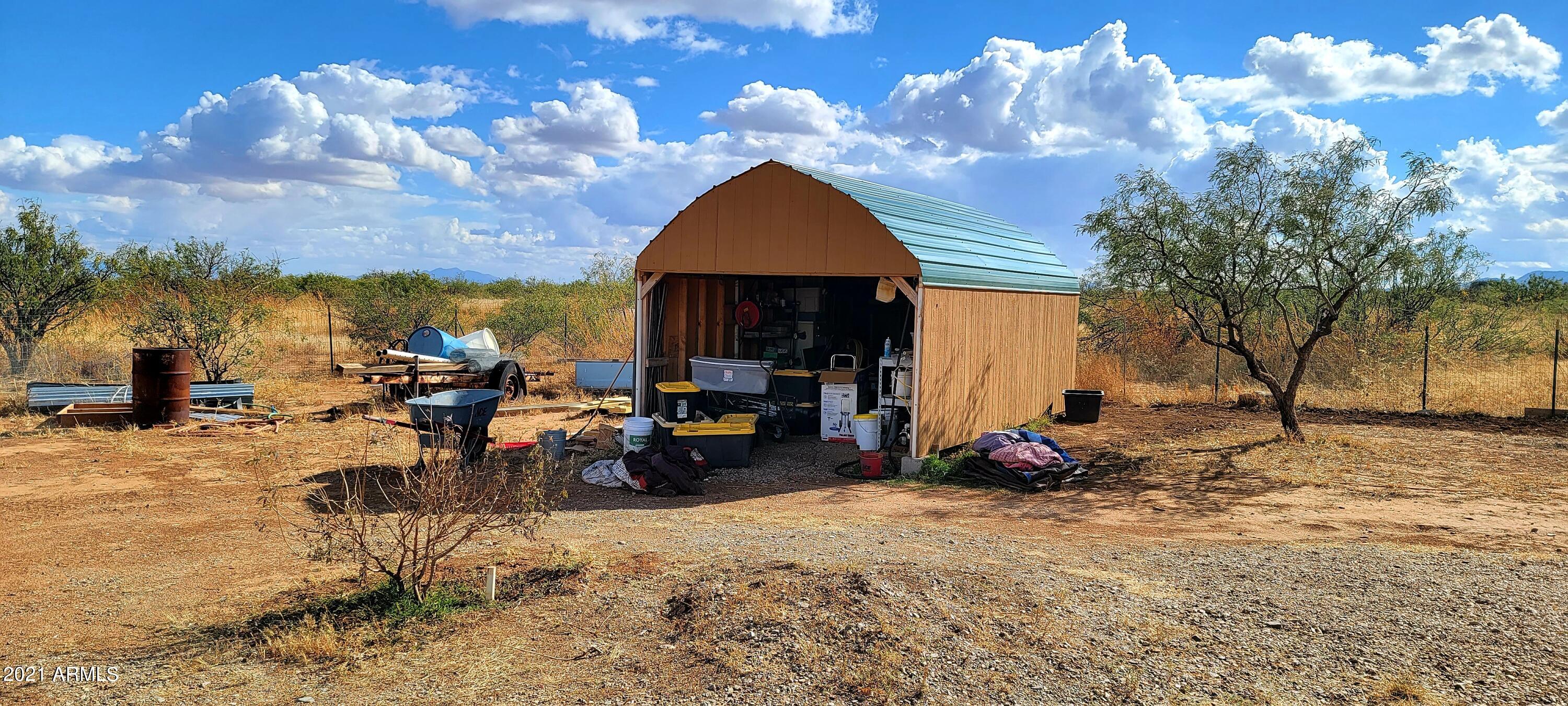20 West Pearce Road Pearce, AZ 85625 - Photo 27 of 39 107 North Frontage Road