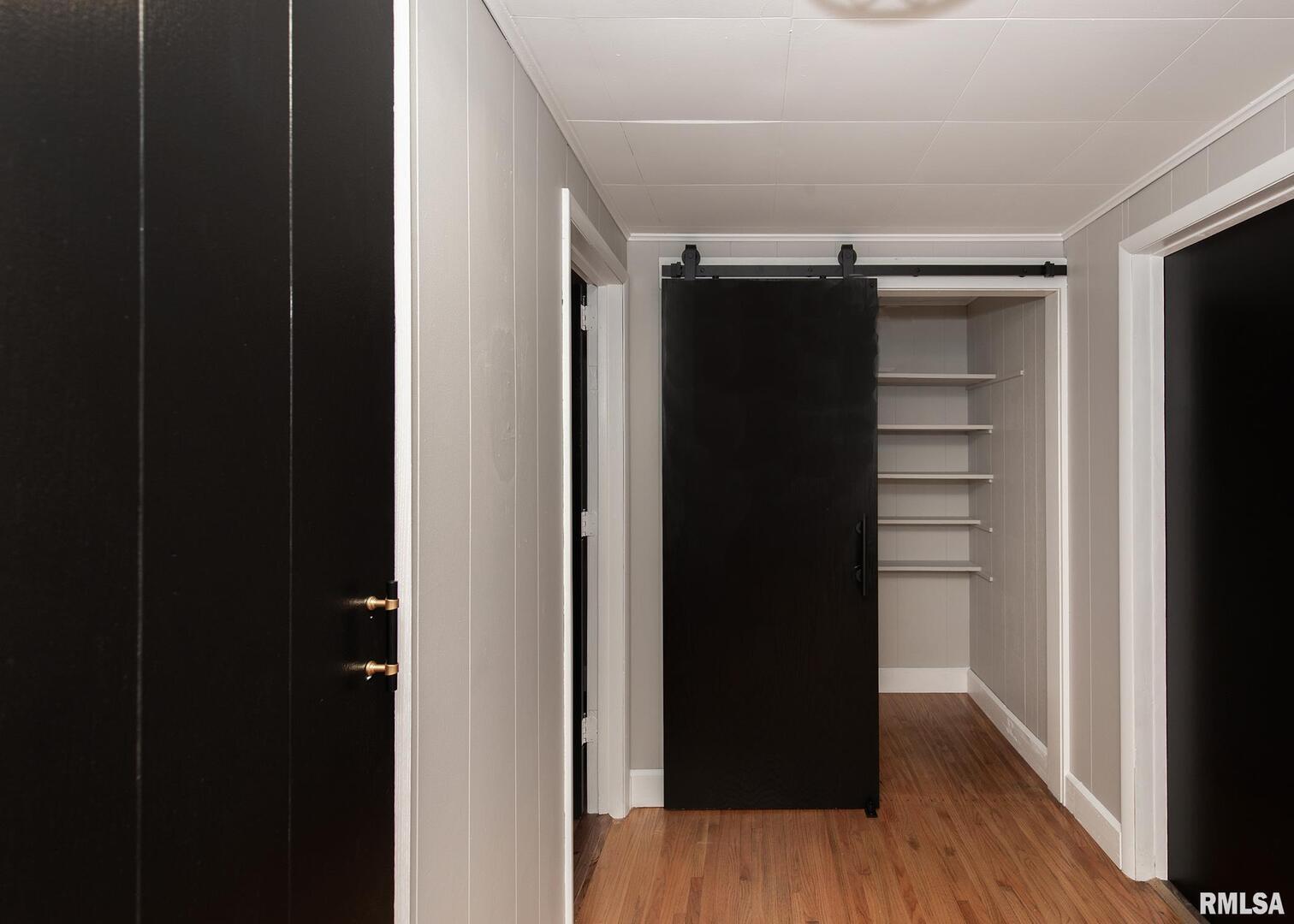 213 North Williams Street Geneseo, IL 61254 - Photo 31 of 42 a view of walk in closet