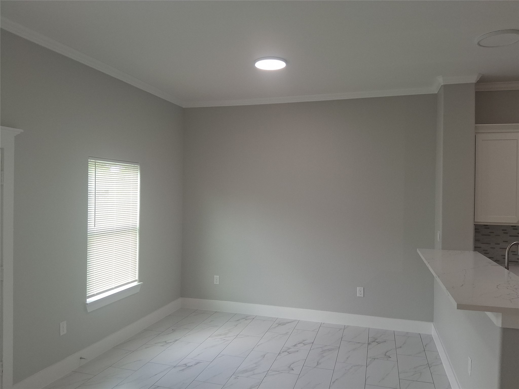 790 Fair Street, Unit A Houston, TX 77088 - Photo 5 of 14 Good size Dinning area with tiled floors
