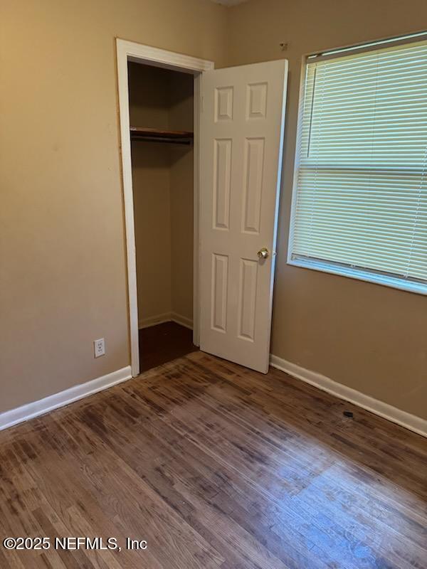 2702 Eventide Drive Jacksonville, FL 32209 - Photo 22 of 26 1st Bedroom Closet