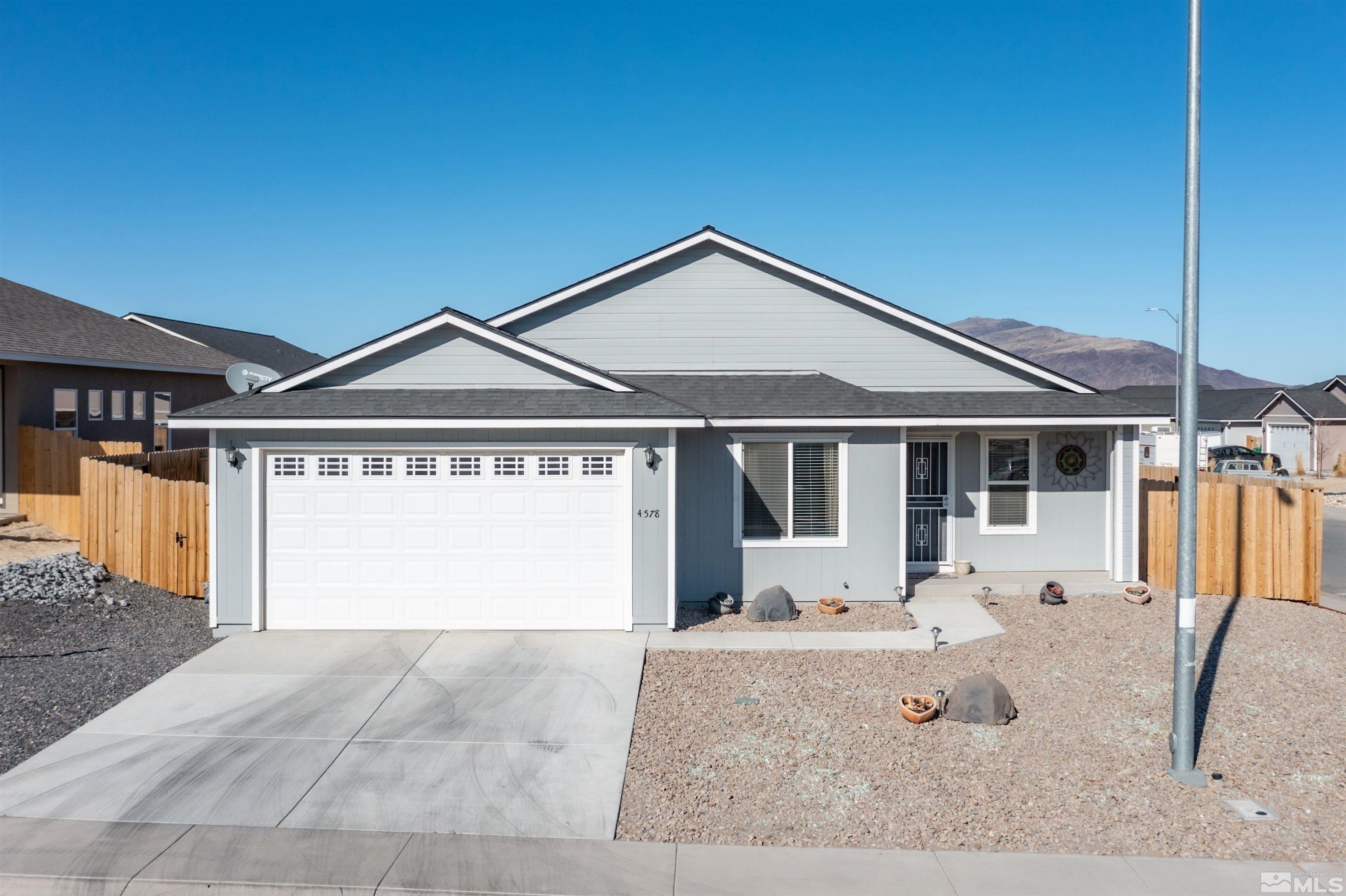 4578 Madison Road Fernley, NV 89408 - Photo 1 of 23 Photo 1