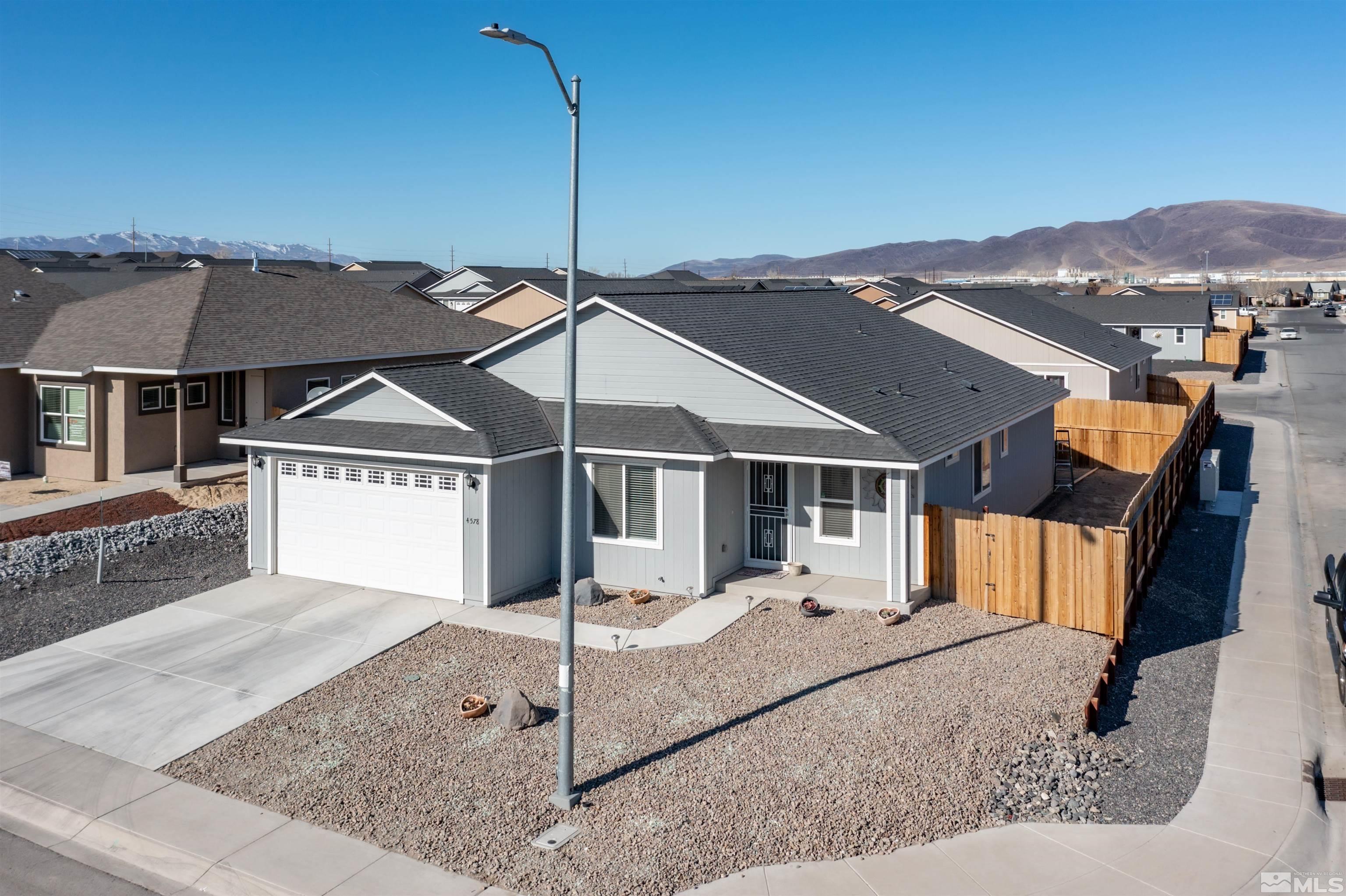4578 Madison Road Fernley, NV 89408 - Photo 2 of 23 Photo 2