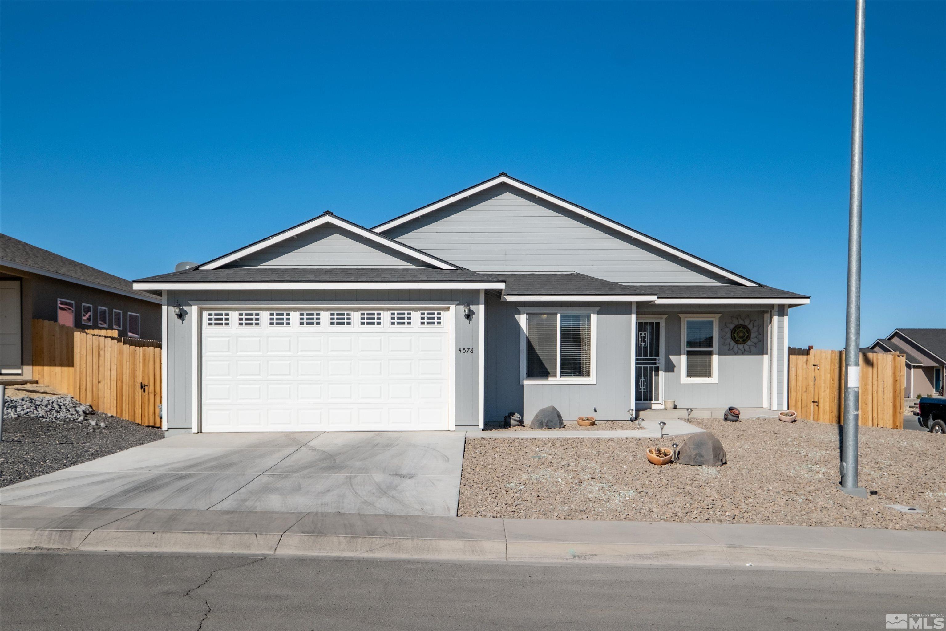 4578 Madison Road Fernley, NV 89408 - Photo 3 of 23 Photo 3