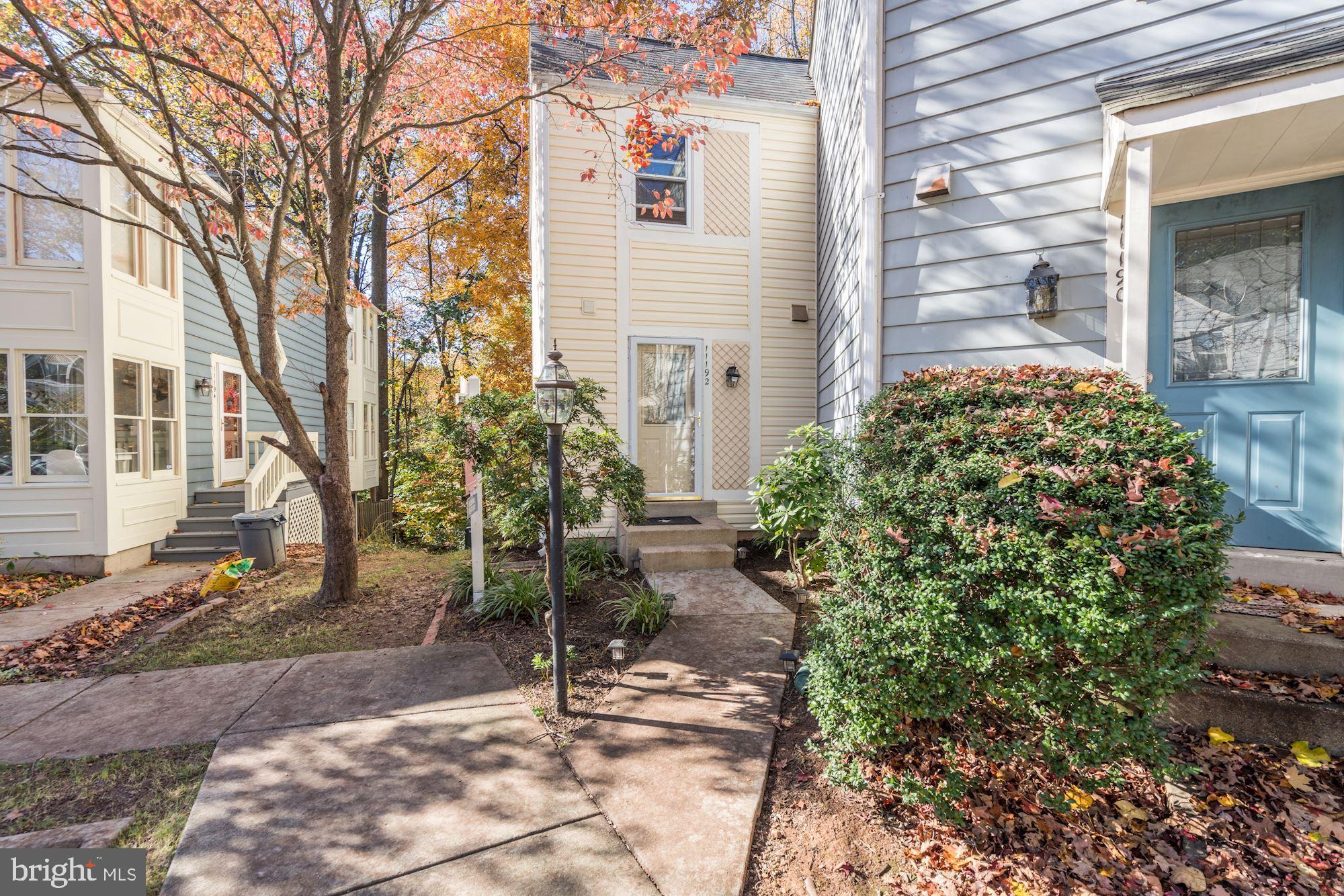 11192 Silentwood Lane Reston, VA 20191 - Photo 1 of 33 Welcome Home!