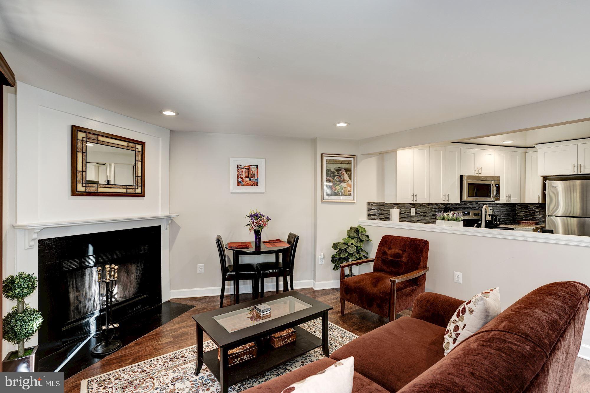11192 Silentwood Lane Reston, VA 20191 - Photo 11 of 33 Open Concept