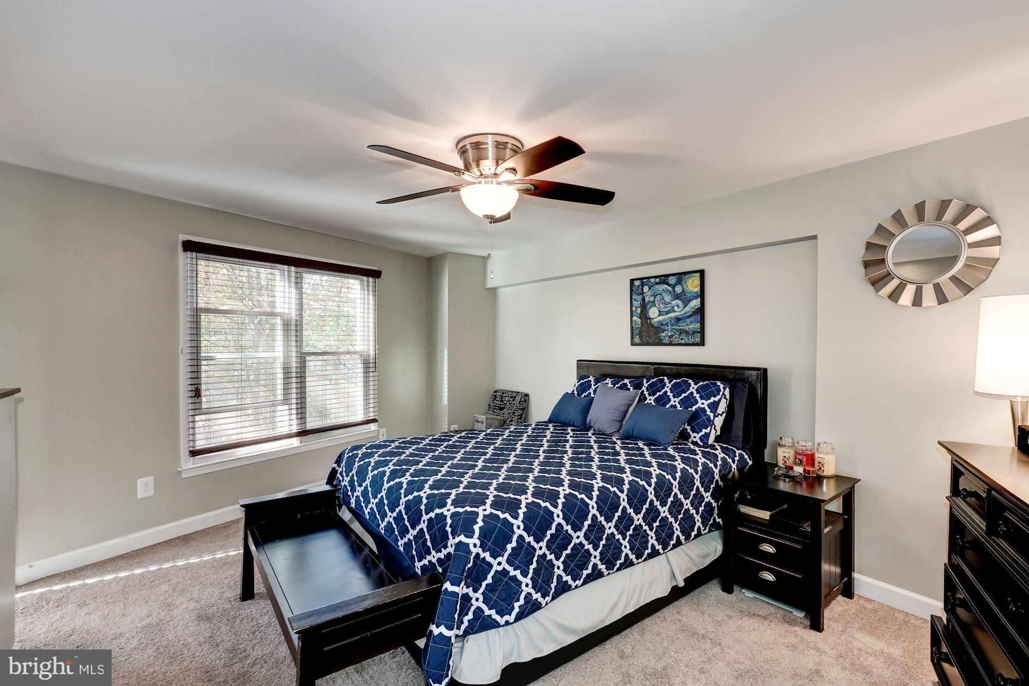 11192 Silentwood Lane Reston, VA 20191 - Photo 15 of 33 Large Master Bedroom