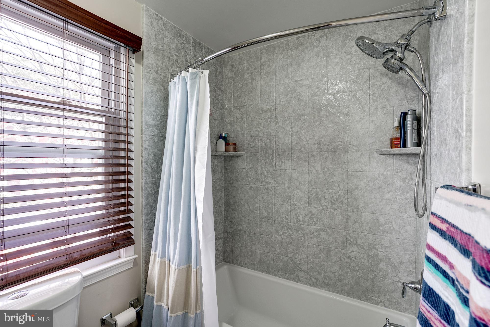 11192 Silentwood Lane Reston, VA 20191 - Photo 19 of 33 Updated Master Bathroom
