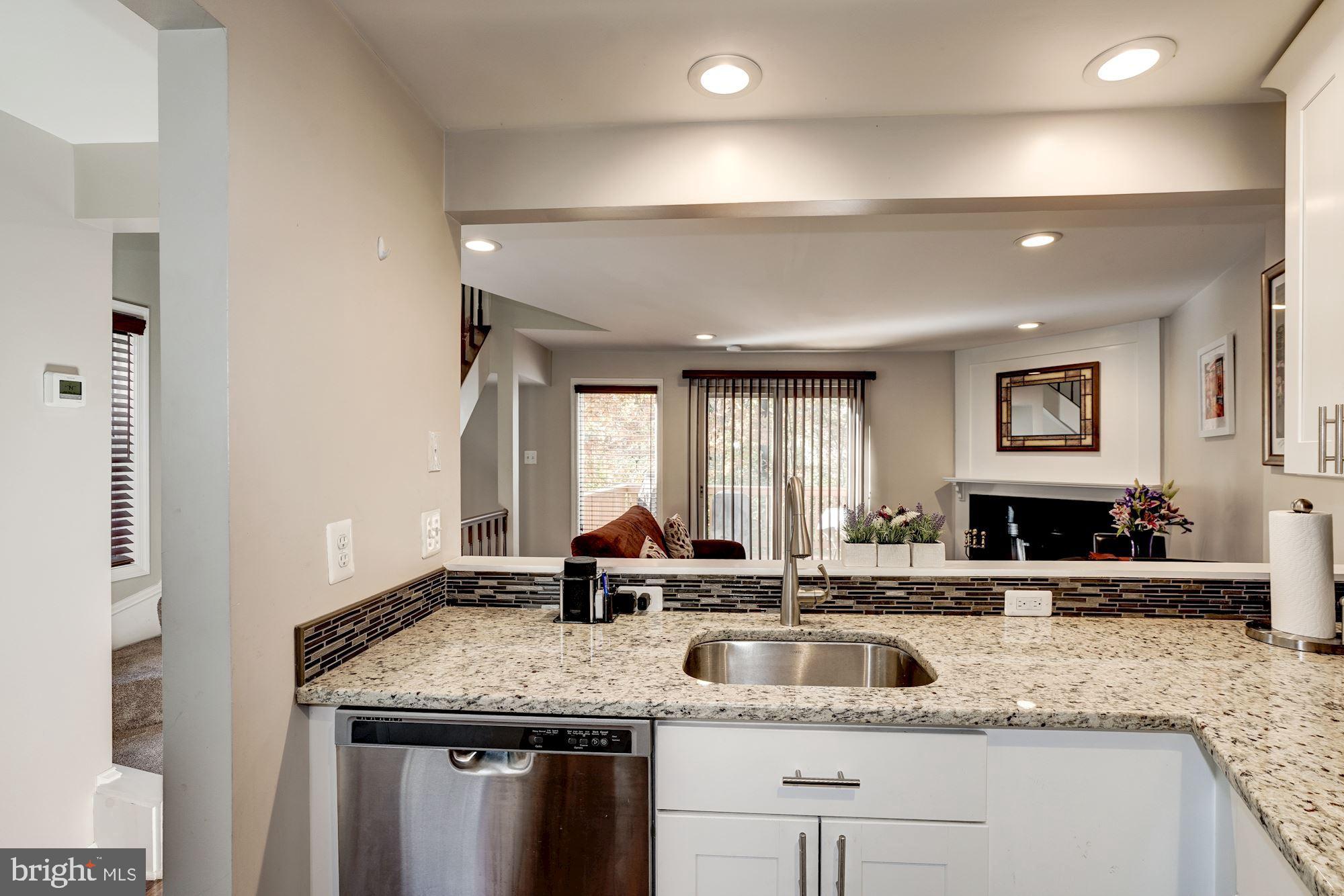 11192 Silentwood Lane Reston, VA 20191 - Photo 33 of 33 Open Floor Plan