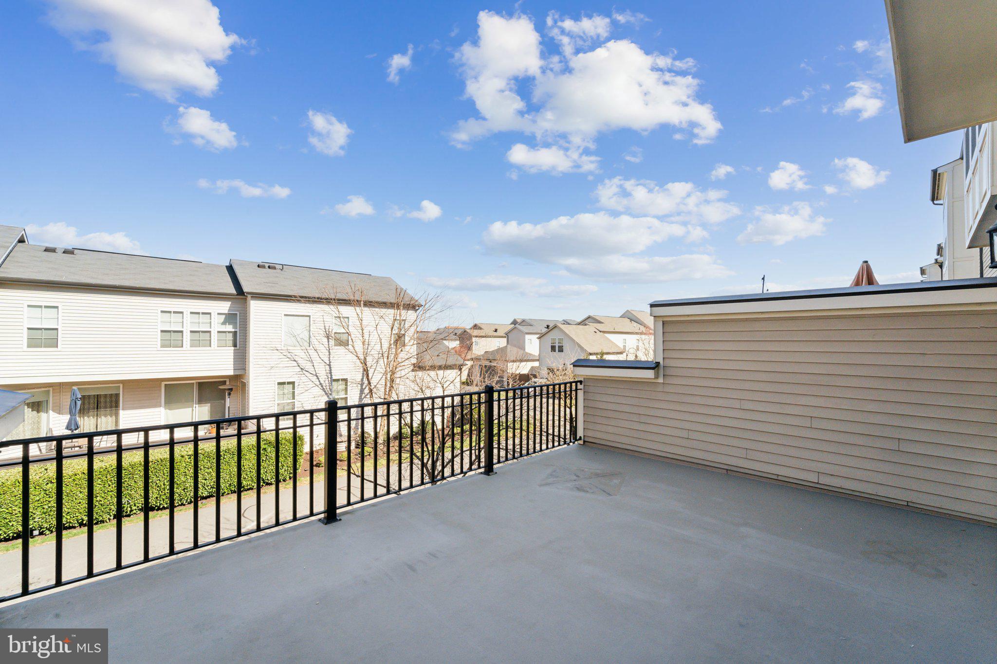 20398 Codman Drive Ashburn, VA 20147 - Photo 19 of 39 a view of a terrace
