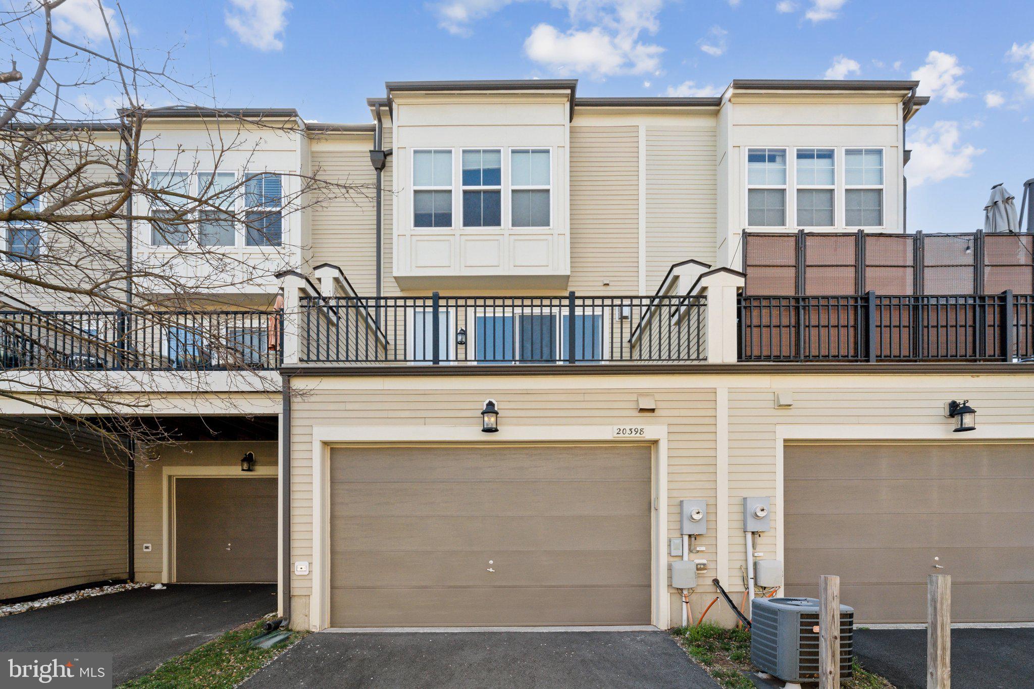 20398 Codman Drive Ashburn, VA 20147 - Photo 38 of 39 a view of front a house with a street