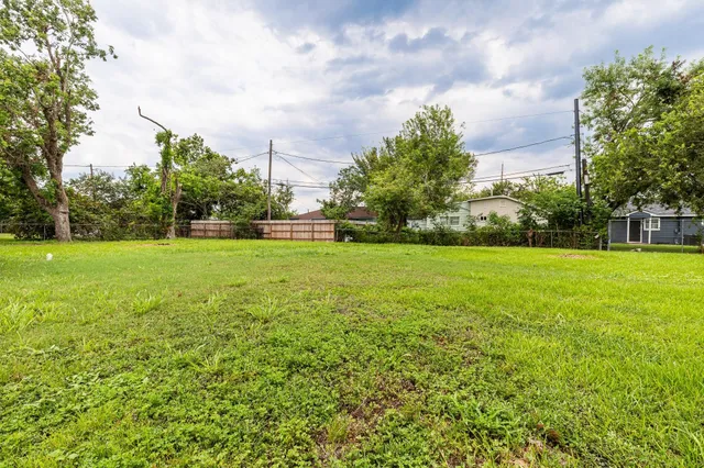 a view of a volley ball court