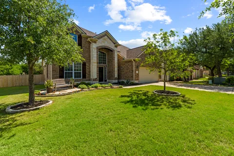 $695,000 | 1716 Foxboro Lane, Cedar Park, TX 78613