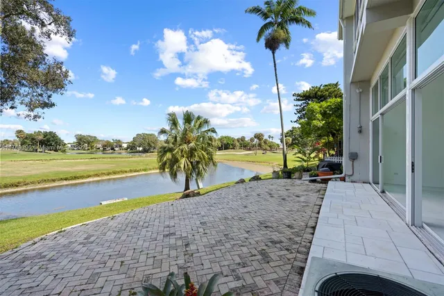an outdoor space with lots of fruit and vegetables