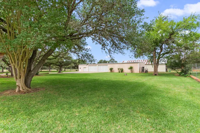 a view of green field