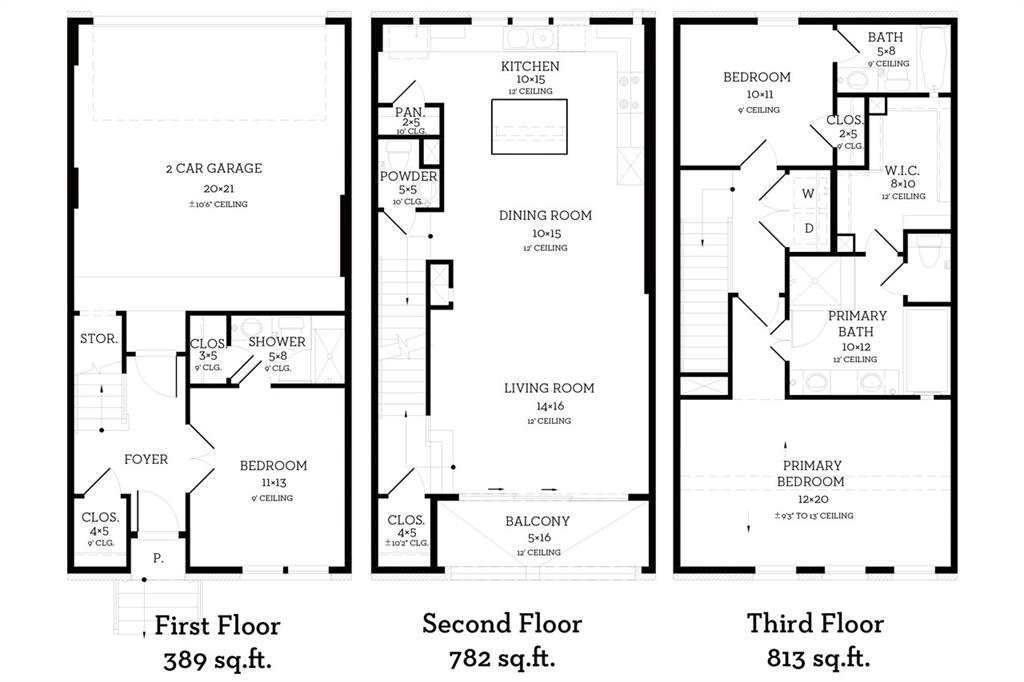 6019 Laurel Lane Addison, TX 75001 - Photo 21 of 21 Floor plan
