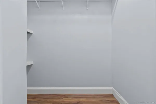 a view of a small space