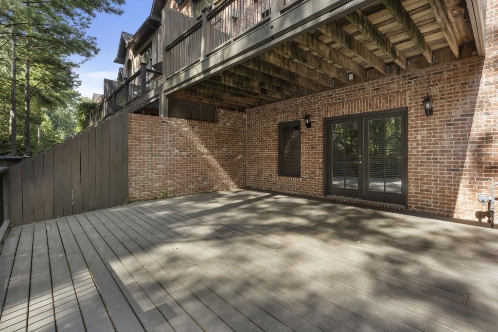 4222 Rickenbacker Drive Northeast, Unit 22 Atlanta, GA 30342 - Photo 38 of 46 Gallery Image 38