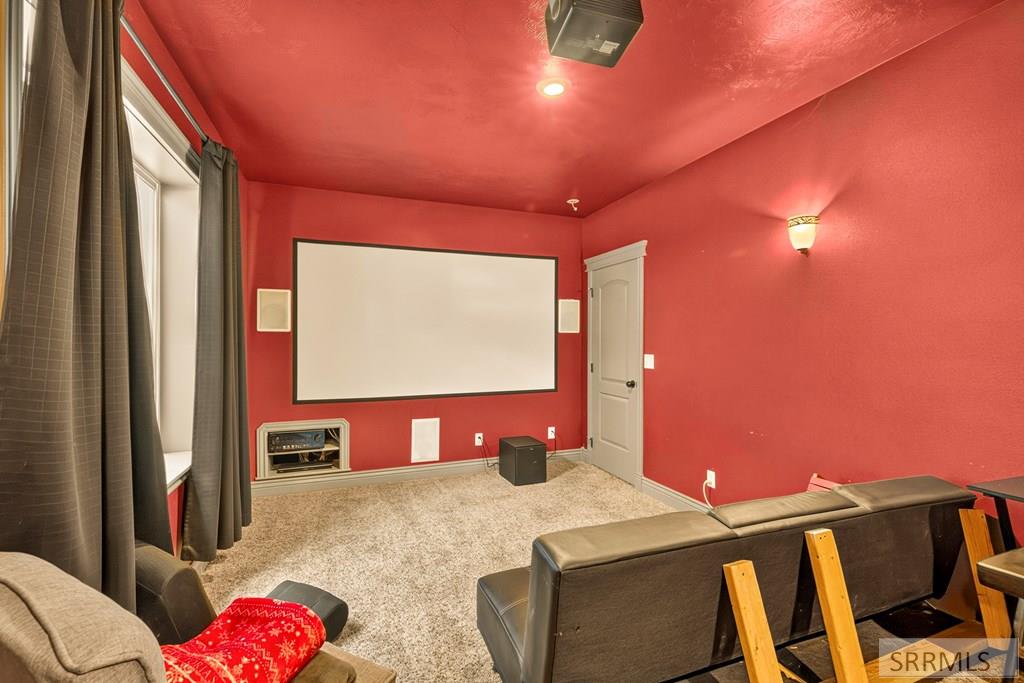 3879 East 12 North Rigby, ID 83442 - Photo 33 of 48 Theater Room