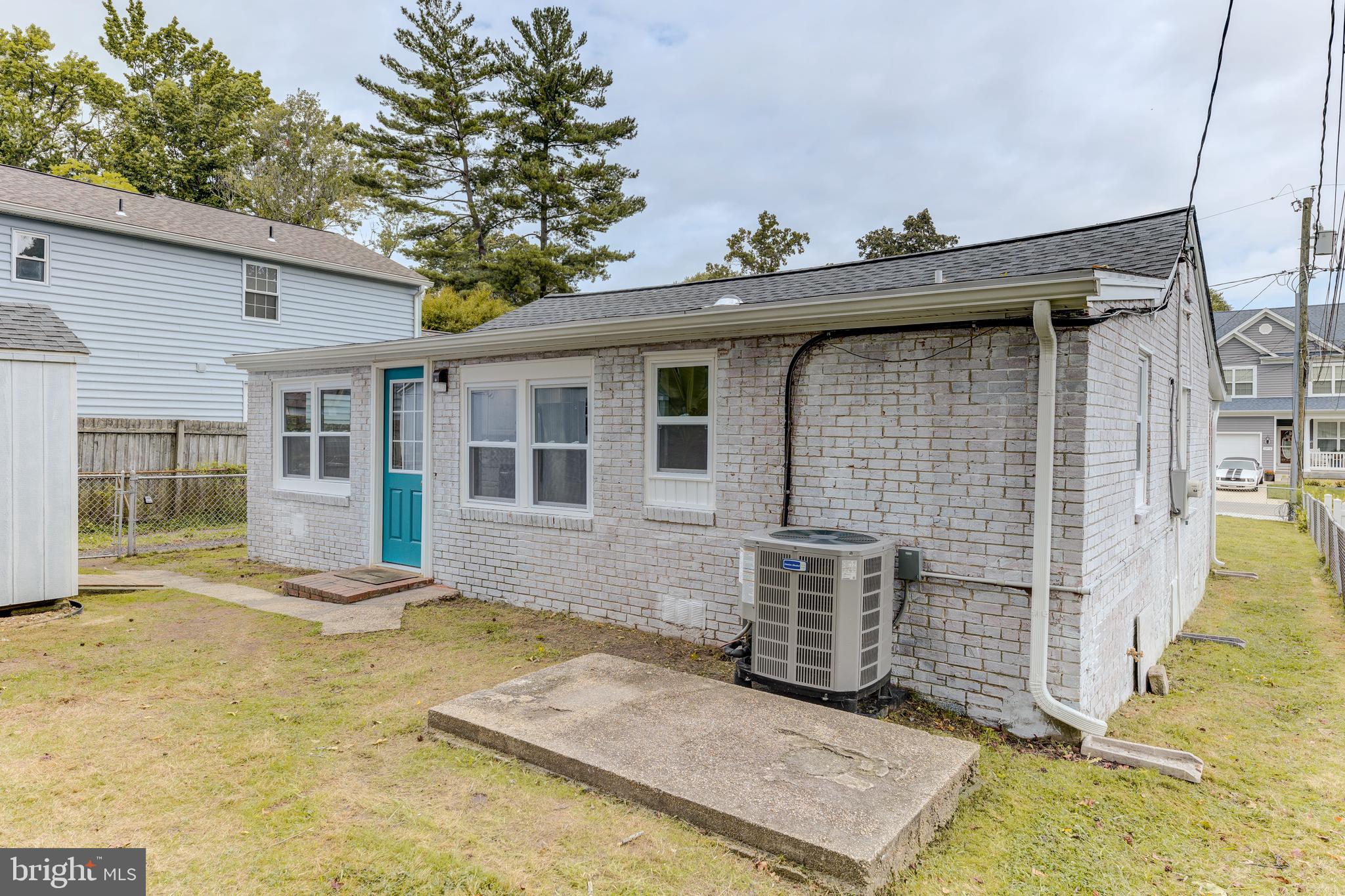 3911 3rd Street North Beach, MD 20714 - Photo 21 of 48 a view of house with outdoor space