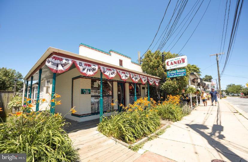 3911 3rd Street North Beach, MD 20714 - Photo 30 of 48 a view of a building with a outdoor space
