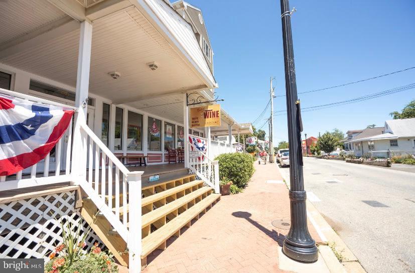 3911 3rd Street North Beach, MD 20714 - Photo 34 of 48 a view of balcony