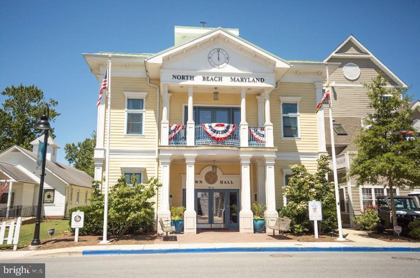 3911 3rd Street North Beach, MD 20714 - Photo 48 of 48 front view of a building