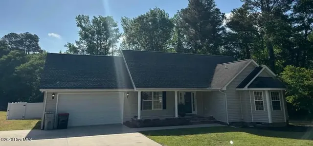 $2,500 | 228 Bear Branch Road, Rockingham, NC 28379