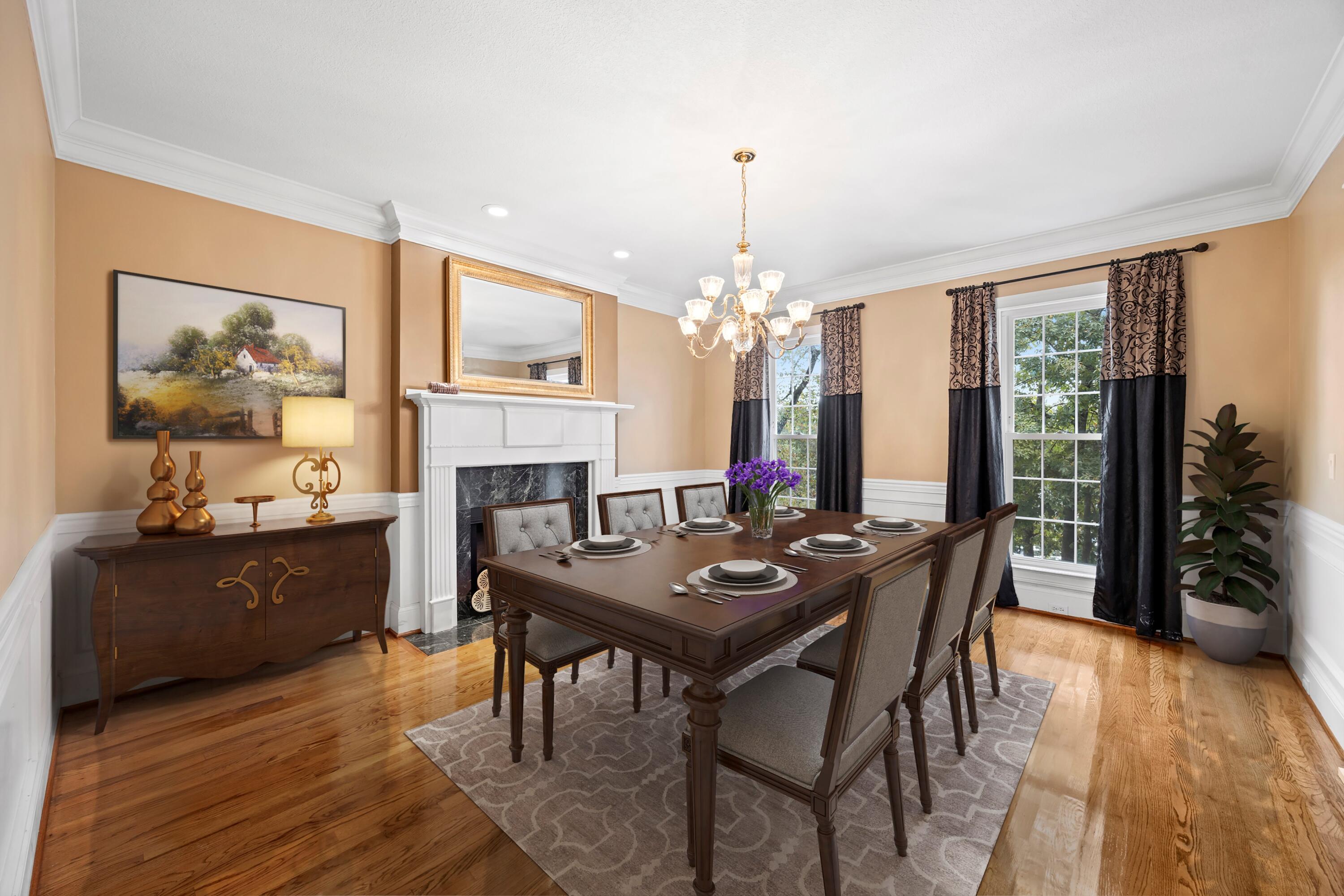 1768 Windstone Drive Ringgold, GA 30736 - Photo 17 of 79 17-Virtually Staged