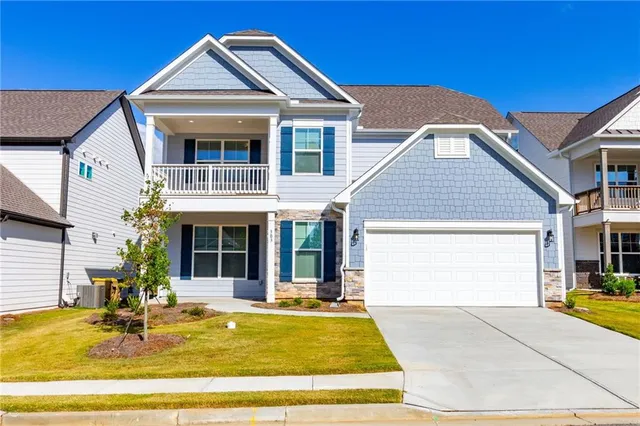 $585,000 | 303 Bull Shls Way, Hoschton, GA 30548