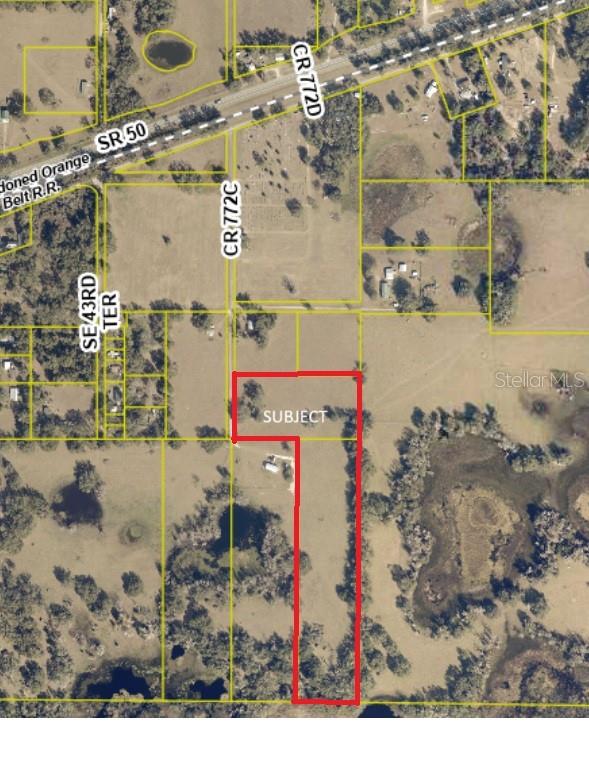 772 C Cr Webster, FL 33597 - Photo 3 of 19 an aerial view of residential houses with outdoor space