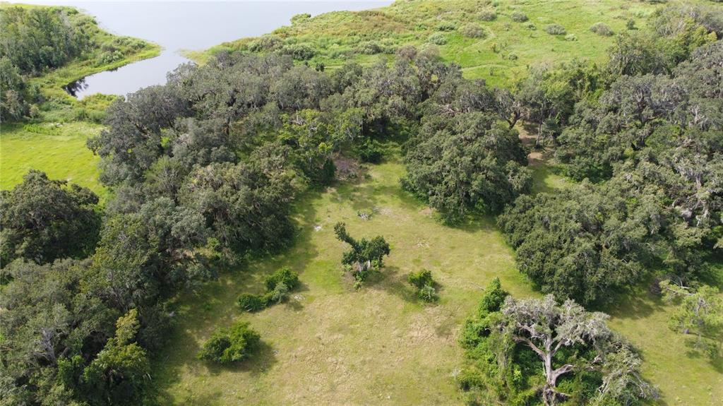 772 C Cr Webster, FL 33597 - Photo 8 of 19 a view of a lake with a yard