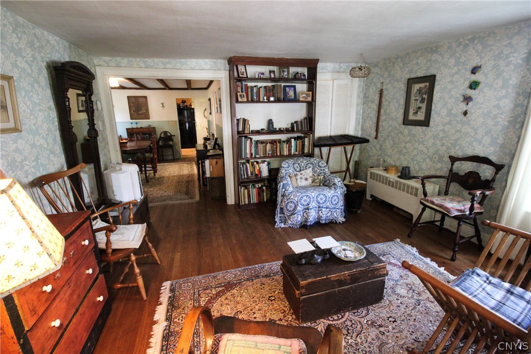 44 Lebanon Street Hamilton, NY 13346 - Photo 20 of 40 Living Room
