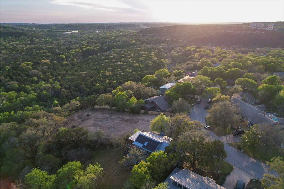 2718 Tether Trail Austin, TX 78704 - Photo 2 of 16 an aerial view of multiple house