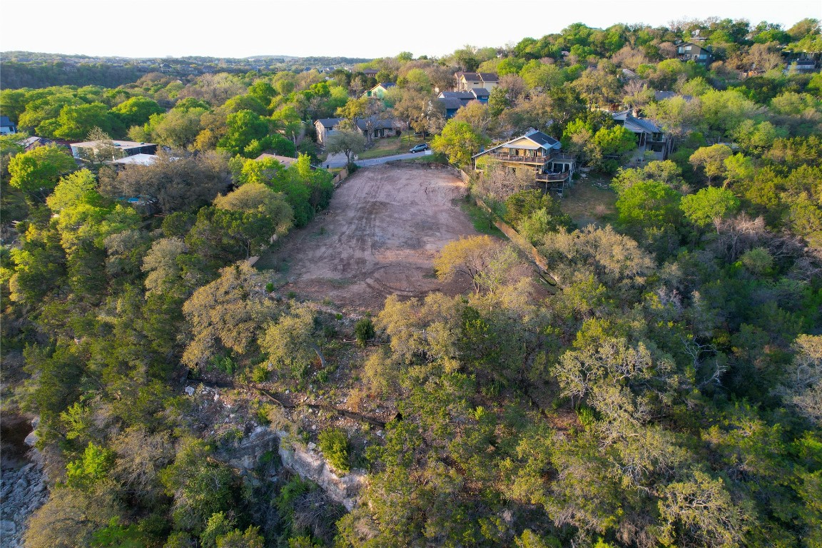 2718 Tether Trail Austin, TX 78704 - Photo 6 of 16 a view of a garden with plants
