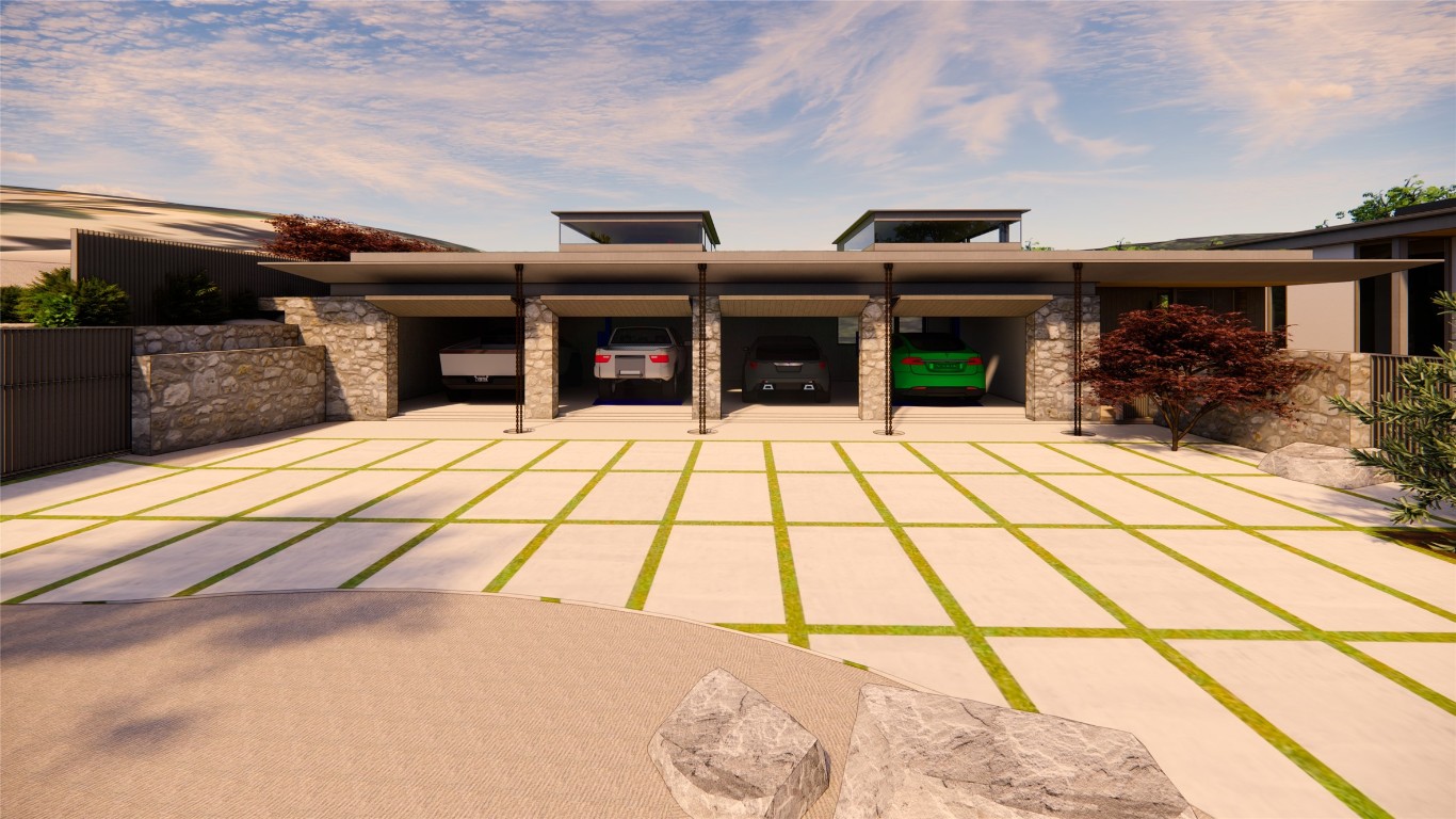 2718 Tether Trail Austin, TX 78704 - Photo 8 of 16 a view of house with patio