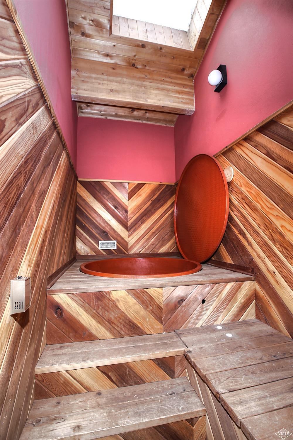 2335 Bald Mountain Road, Unit A5 Vail, CO 81657 - Photo 13 of 17 a view of a wooden floor