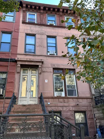 front view of a building