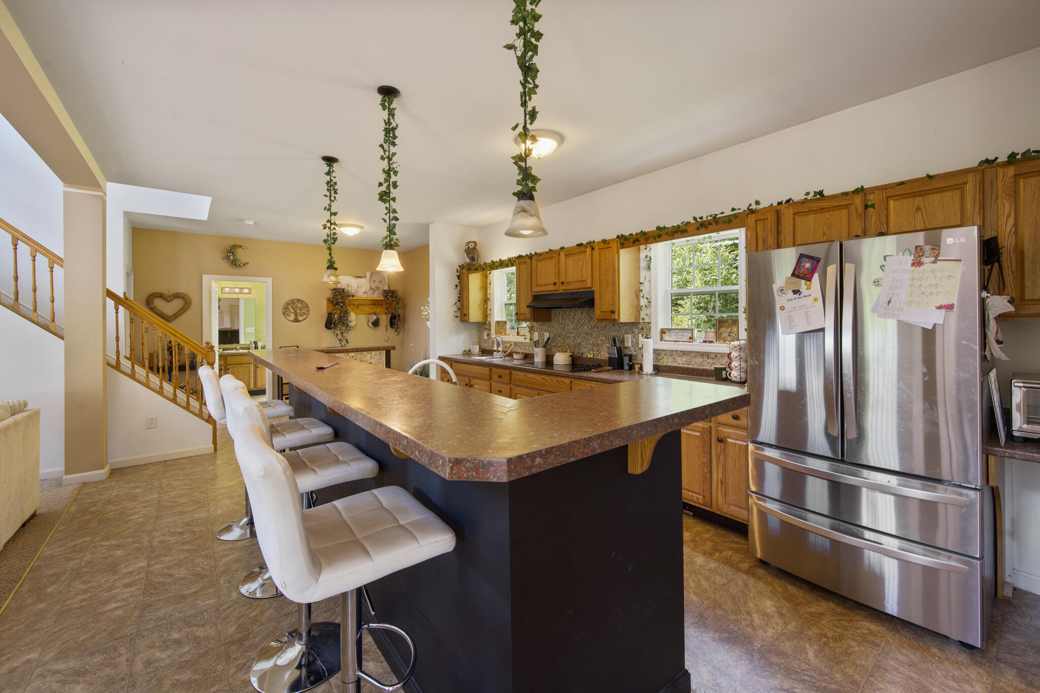 330 Bigelow Road St. Albans, ME 04971 - Photo 11 of 33 kitchen