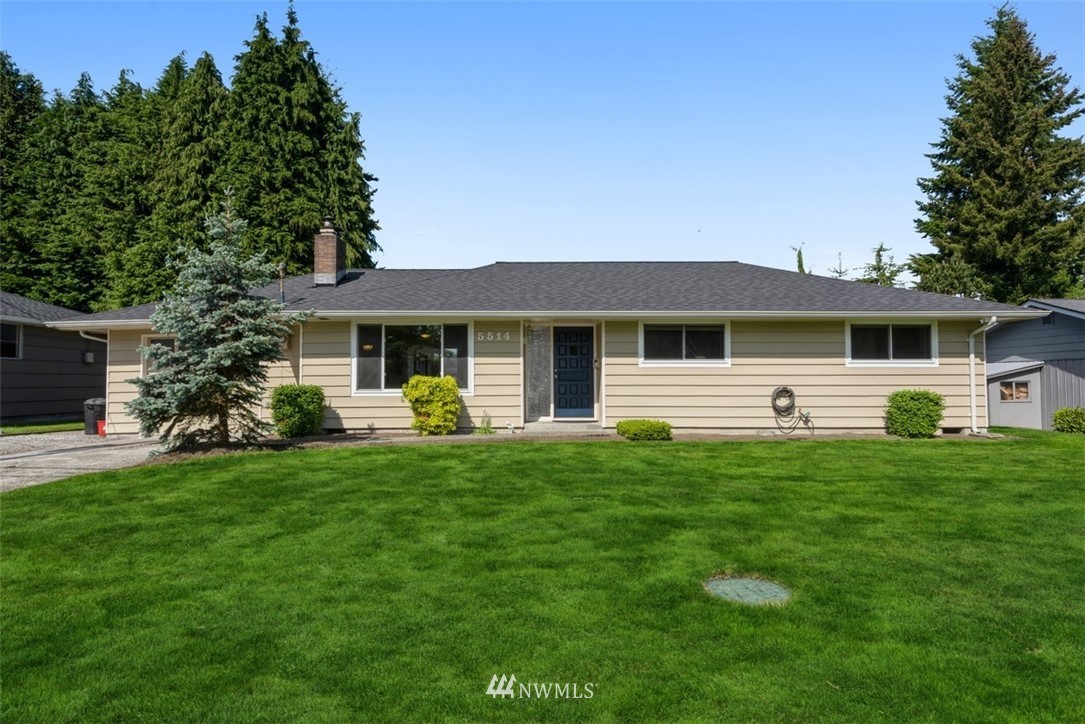 5514 Highland Road Everett, WA 98203 - Photo 1 of 14